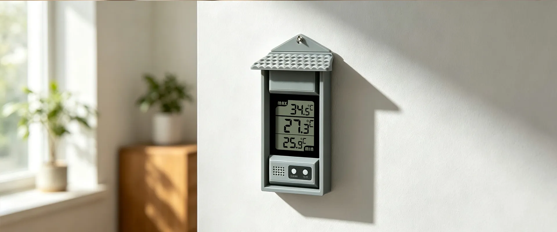 Digital Thermometer