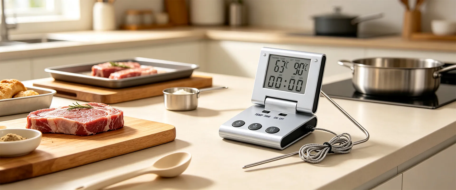 Kitchen Thermometer