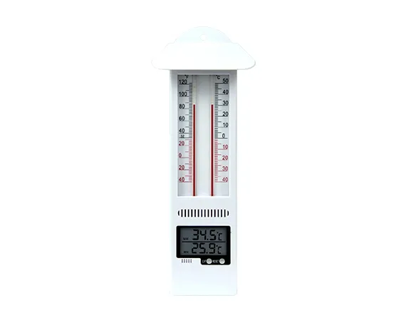 Min-Max Thermometer