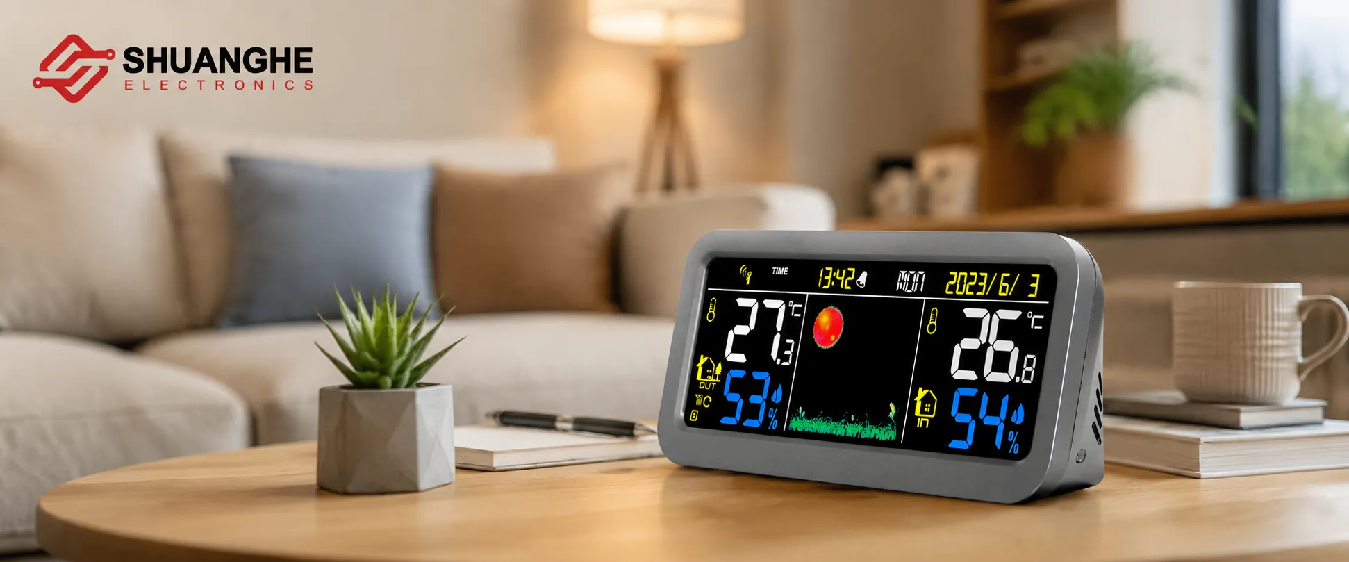 Home Weather Station
