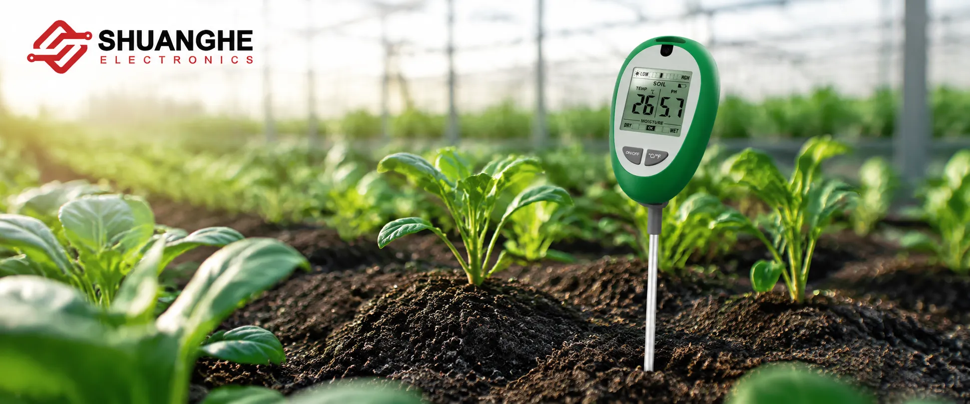Garden Thermometer